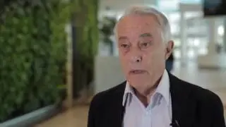EHA 2016 Michele Baccarani Interview