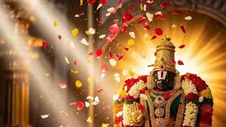 Lord Venkateswara Brahmotsavam- Hindi | Lord Venkateswara Divine Festival Music Hindi
