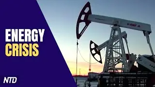 Germany Can&rsquo;t Afford to Drop Russian Energy;  Wheat Prices Jump 40%, Set 14-Yr Record | NTD Business