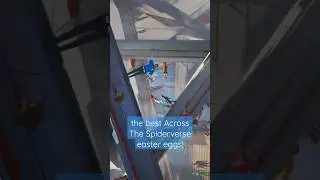 Spiderman: Across The Spider-verse - The most fun easter eggs!