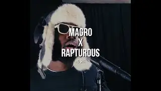Magro - Ho Sht (feat. Rapturous) - Recording Session