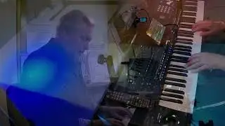 A STEEL GUITAR AND A GLASS OF WINE # 403
