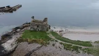 Ballinskelligs Castle | Ring of Kerry | Ireland | DJI Spark