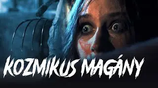 Crom - Kozmikus Mag&aacute;ny (hivatalos vide&oacute;klip 2025) 18+