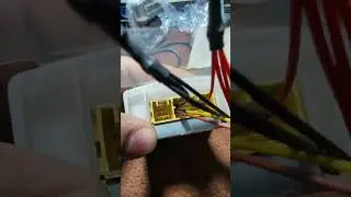Suzuki AIRBAG programming | SRS crash reset 💯