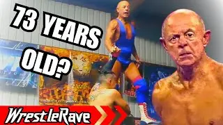 Action Mike Jackson is UNBELIEVABLE | WrestleRave FULL MATCHES (IMPACT Wrestling)