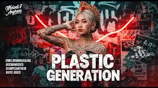 🔥 Punk Rock Album &ndash; Plastic Generation | Melodi Angkasa 🔥 #music #viral #musicviral #punkrock