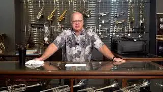 Have you ever seen a Trumpet like THIS?! The Yamaha YTR-8335LAII Wayne Bergeron Custom Model Trumpet