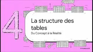 cours merise et sql