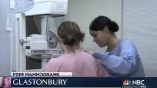 NBC Connecticut: Miss USA Erin Brady  Discusses Breast Health | Radiology Associates of Hartford