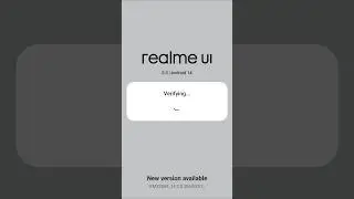 Realme Narzo 70 5G latest software update Android 15