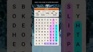 Word Search Explorer Ad #1