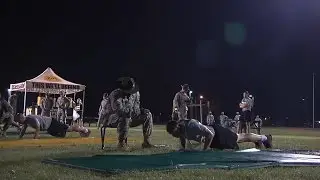 2014 Army Reserve Drill Sergeant of The Year Competition