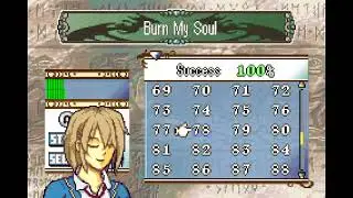Burn My Soul [Heaven Burns Red] in FEGBA