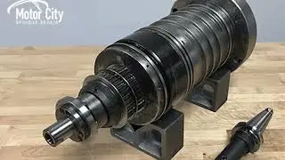 Motor City Spindle Repair and Hardinge Spindles!