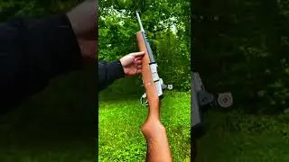 Ruger mini-30. 7.62x39