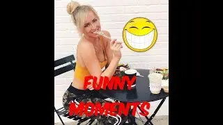Summer Rae funny moment - Danielle Moinet