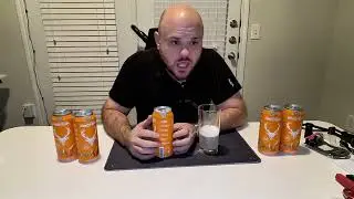 Carbonated Protein? Bucked Up Taste Test / Review | Game Changer