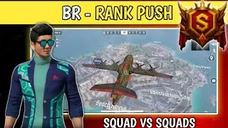 BR RANK SEASON|| RANK PUSH GAMEPLAY || #scarfall2video #scarfall #scarfallgameplay