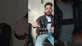 best guitar under10k | Guitar Review Hindi #travelguitar #amazon #flipkart #review