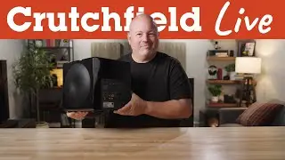Crutchfield Live #14: акции Crutchfield Outlet, Ник из SVS, лучшие песни для вашего сабвуфера