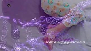 BED WETTING BINAURAL BEATS TREATMENT RIFE FREQUENCY Bed wetting treatment for kids & adults