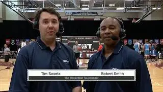 TBT 2017 West Region - #3 The Stickmen vs #6 Team Challenge ALS
