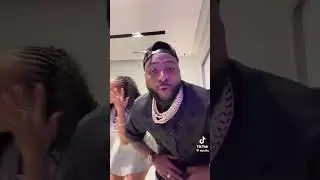 davidos family is the cutest.#folaz #davido #high5 #familyovereverything familyover