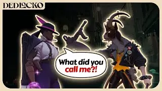 Billy and Wraith - All Conversations  | Valve&acute;s Deadlock Lore