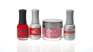 Orly Pro Powder Dip, Pour and Sculpt