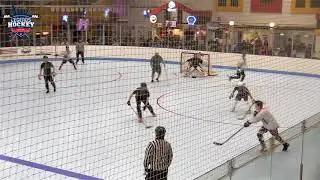 2018 Chicago Ball Hockey Classic: Outlaws vs Warriors (Prelim)