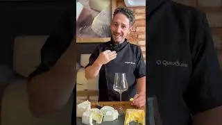 Vinho Mineiro + 4 Queijos Artesanais - Tudo Brazuca #shorts #harmoniza&ccedil;&atilde;o #queijo #vinho