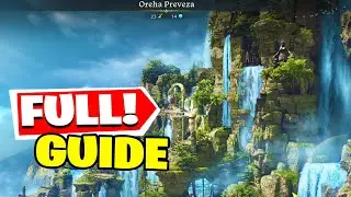 Oreha Preveza Mechanics lost ark Guide