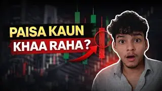 &ldquo;Stock Market Ko Control Kaun Karta Hai? | Asli Sach&rdquo;