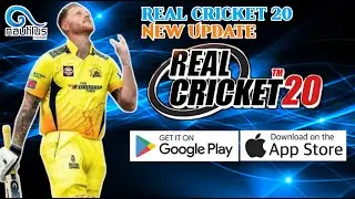 Real cricket 20 New Update | Rc20 IPL Update | Full Details