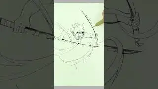 💪 Stickman Inosuke Goes Berserk 😤 | Demon Slayer Style!
