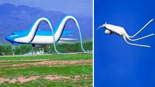 Super Cursed Planes  that Will Shock You !!    With Suspense Sound ) part 79