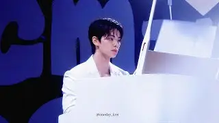 [4K] 251024 있어줘요(폭군의셰프ost) - 이채민(Piano ver.) | Chaem-into You in Seoul 팬미팅