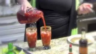 Making a Bloody Caesar