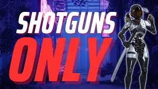 USING ONLY SHOTGUNS IN WORLD TOUR (THE FINALS)