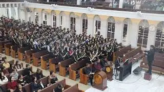 Khatla Kohhran Zaipawl - Kalvariah Min Hruai Rawh