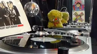 Blind Date - Your Heart Keeps Burning (1985)