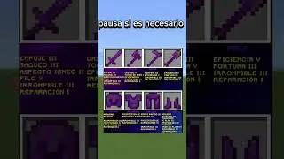 DATOS MINECRAFT #minecraft #shorts #shortviral