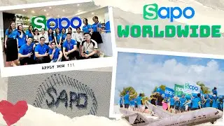 Sapo Parody Music 2023 - SAPO WORLDWIDE (Chế lời b&agrave;i h&aacute;t 