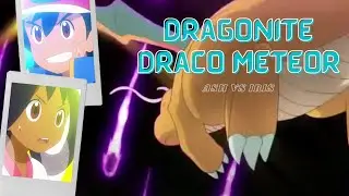 Pokemon anime sword and shield Episode 65 -Ash defeat Iris - 3mins fast watching