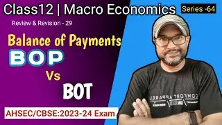 The Beginner's Guide to Balance of Payments |Economics Paradox