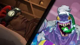 🖼️Skin Update | Gummy Surprise and Restful Recovery | Marvel Rivals