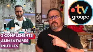 Le collag&egrave;ne c&rsquo;est de la merde France T&eacute;l&eacute;visions vous le dit . 
