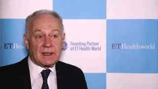 Dr. David Cosgrove, Prof. of Clinical Ultrasound Imperial College, London, UK
