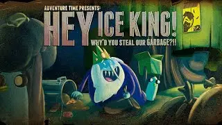 Boss: Marceline (Who's in Charge Here) - Adventure Time: Hey Ice King! Why'd You Steal Our Garbage?!